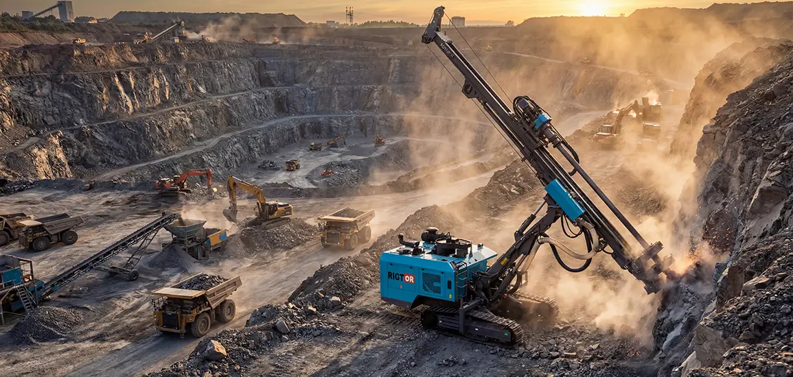Mining & Quarrying
