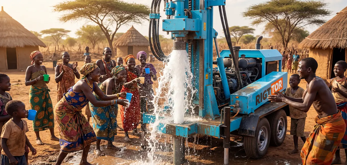 Water Well & Resource Drilling