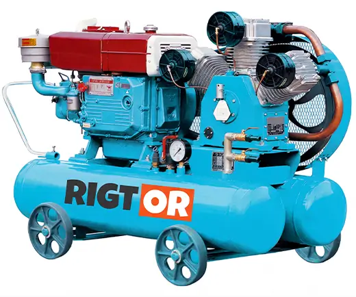 Piston Air Compressors