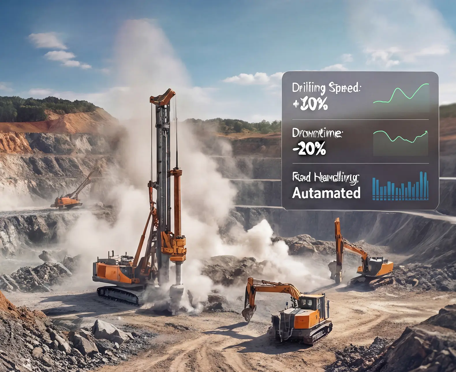 High-Efficiency Production Solutions