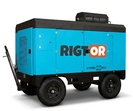 Screw Air Compressors