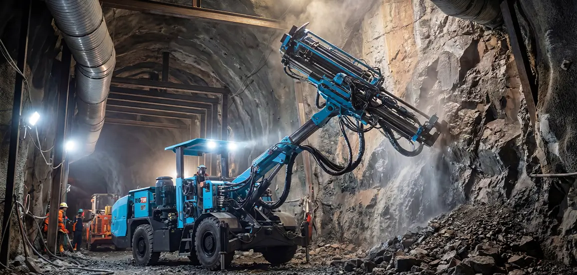 Underground & Tunneling Works