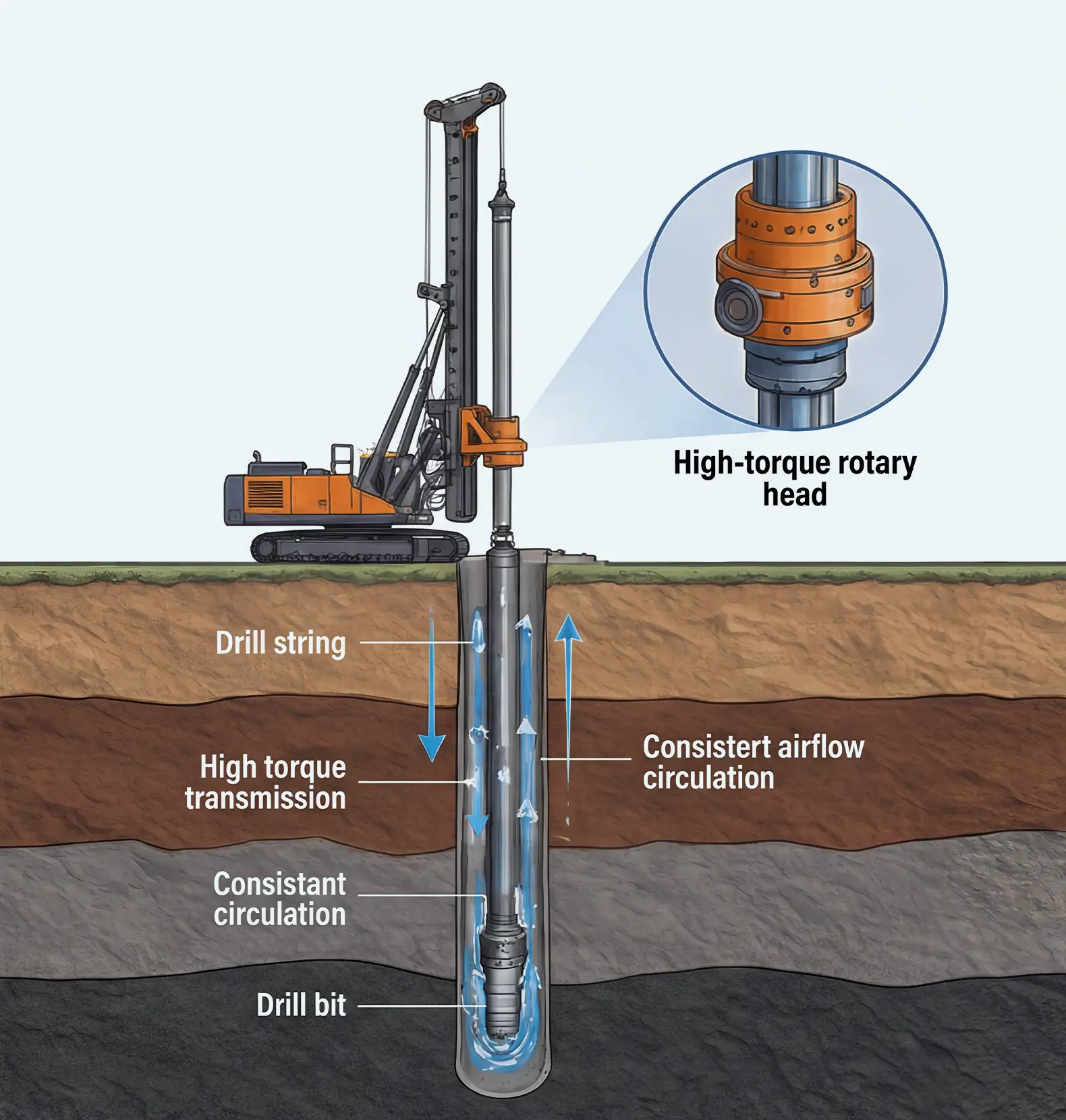  Deep Drilling Solutions