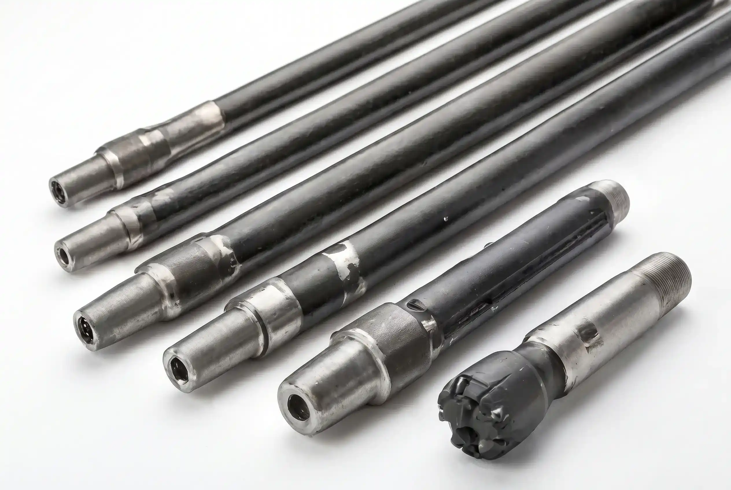 Top Hammer Drill Tools