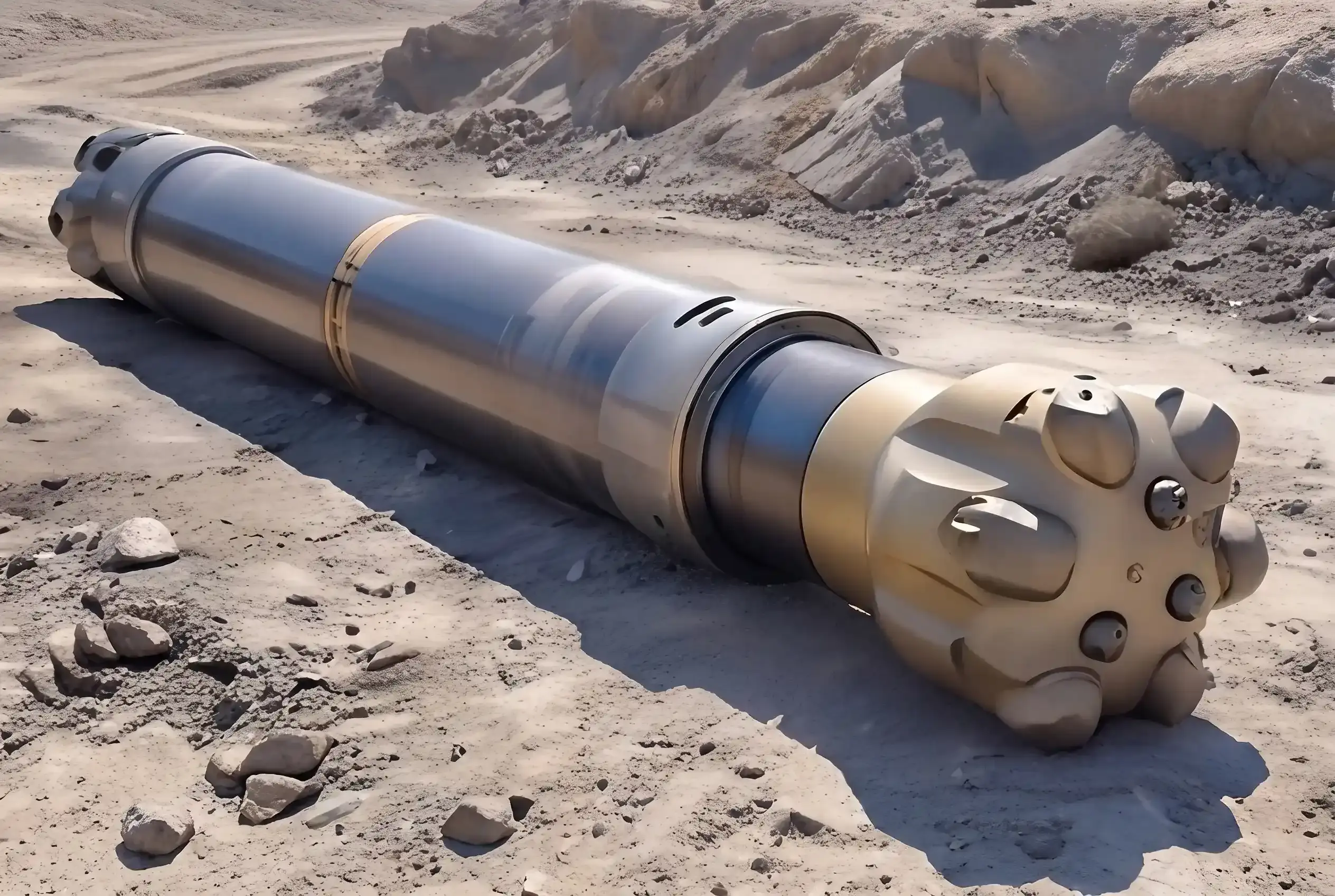 DTH Drilling