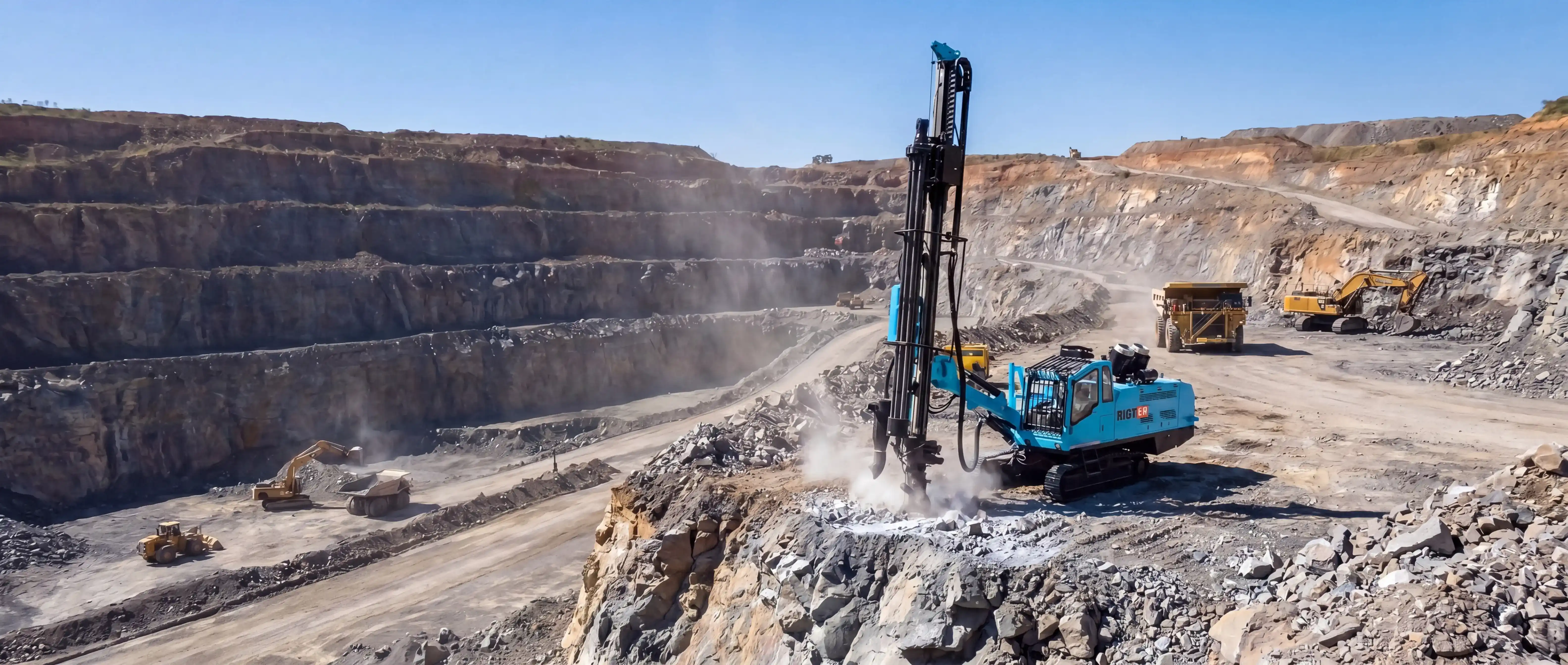 Mining & Quarry
