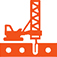 Controlled excavation drilling