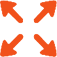 Flexibility for different site conditions