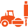 Road and infrastructure drilling