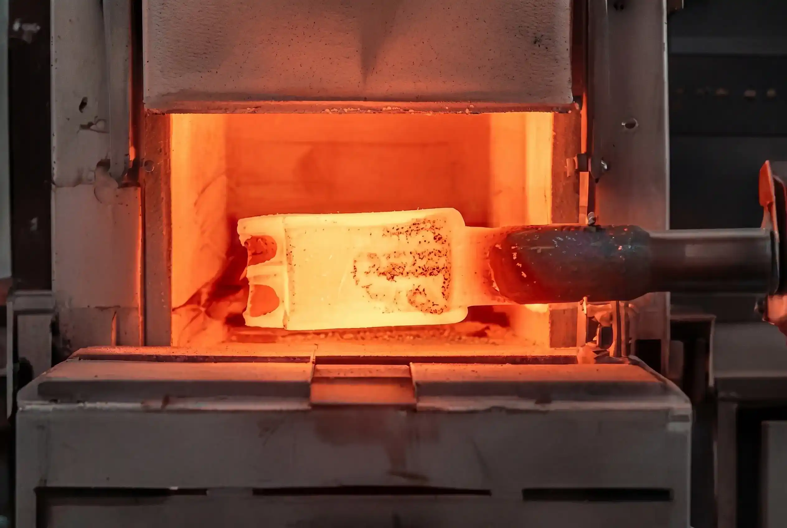 Heat treatment