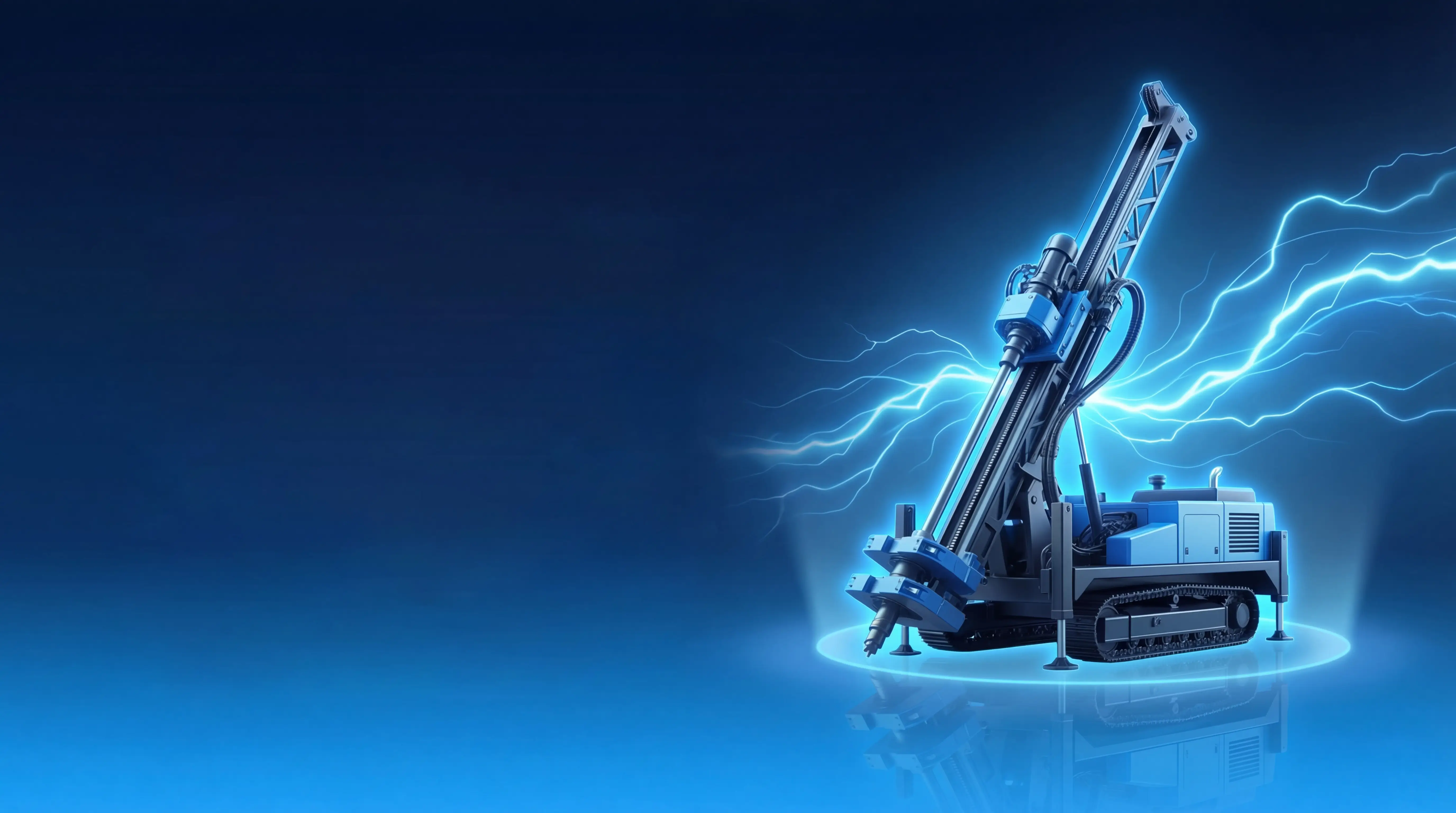 Next-Generation<br/> Electric Drilling Rigs Zhejiang Langteng Machinery Co., Ltd Banner