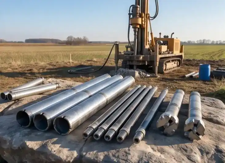 Core Drilling Tools