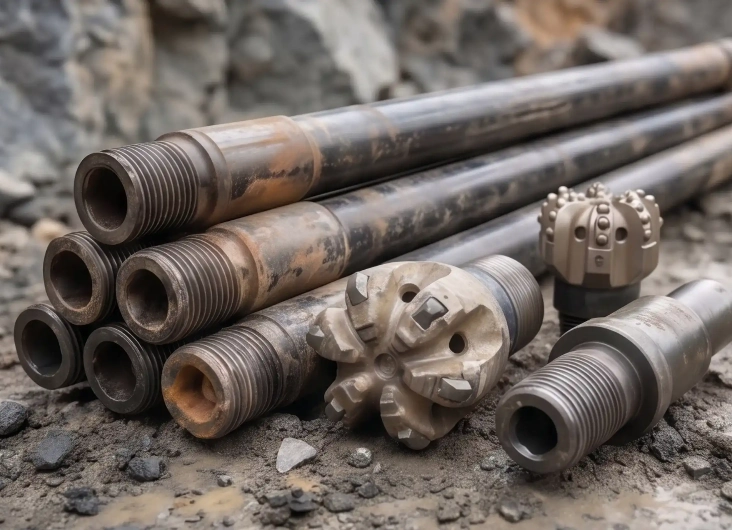 Top Hammer Drill Tools
