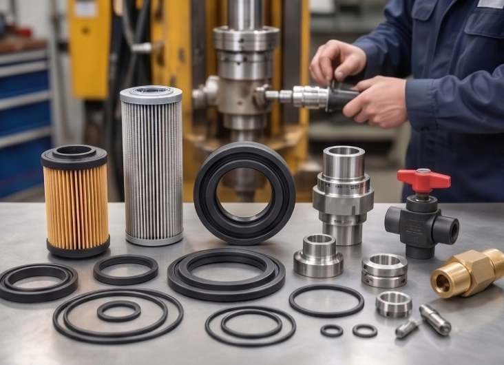 Wear Parts & Accessories