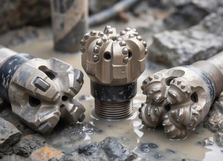 Rock Drill Bits