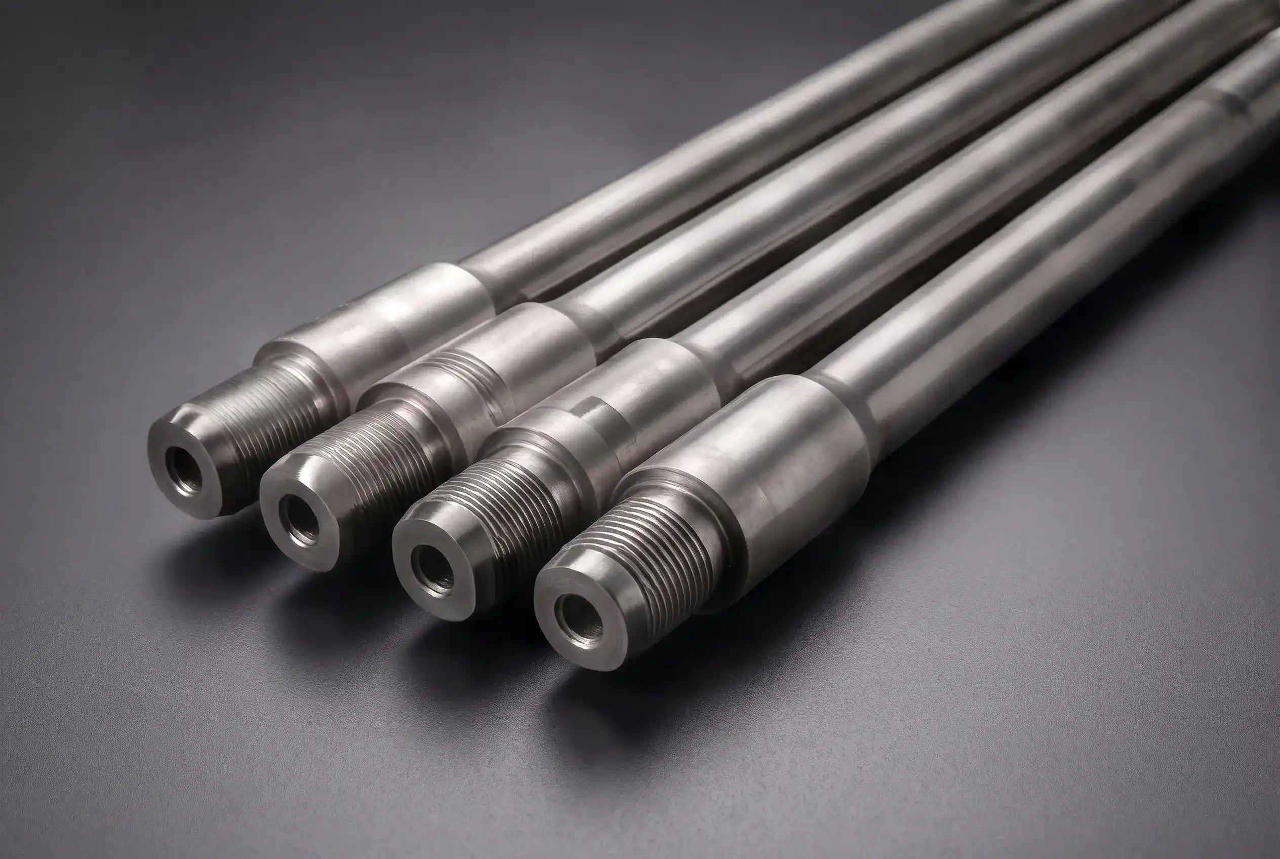 Top Hammer Drill Rods