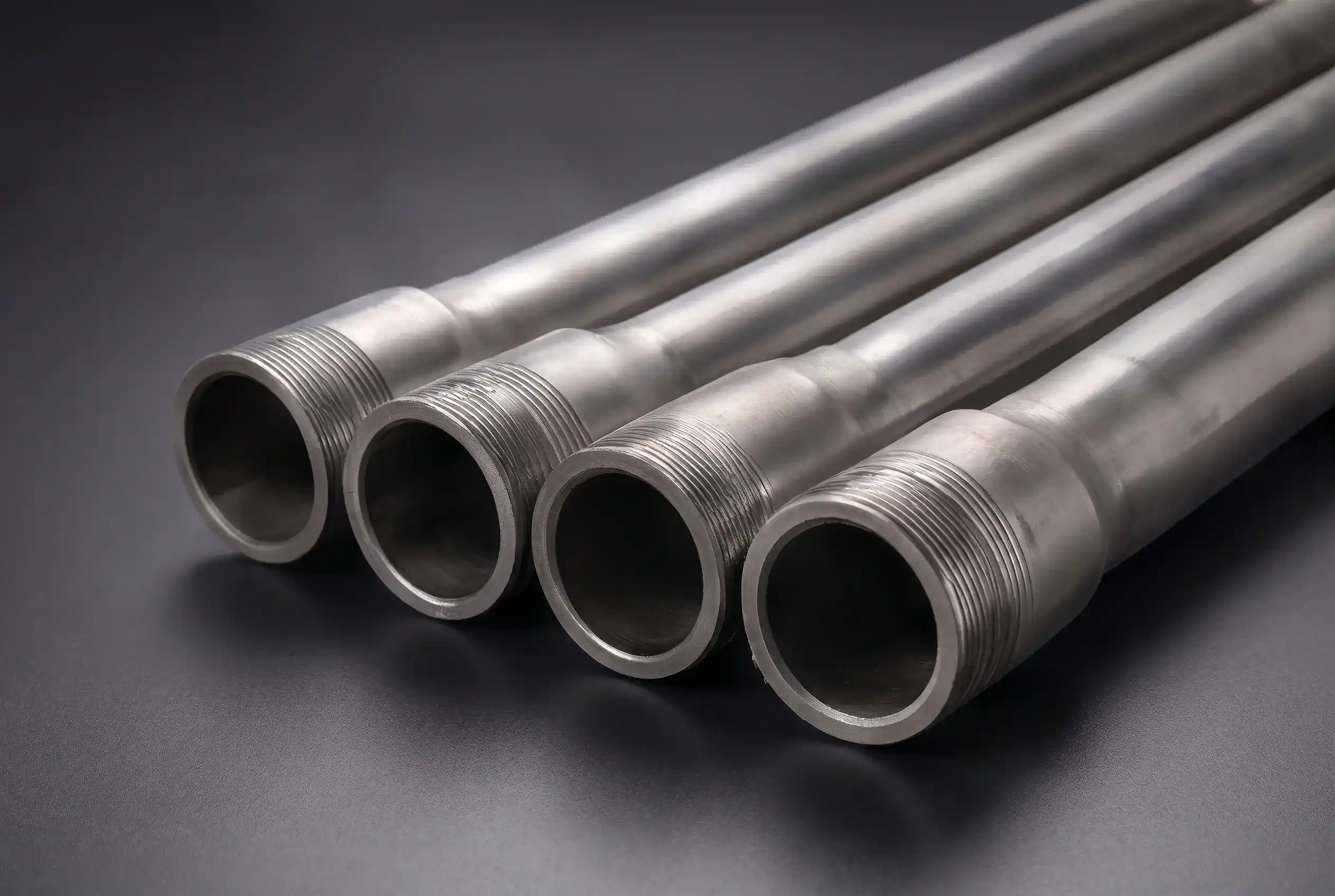 Rotary Drill Pipes