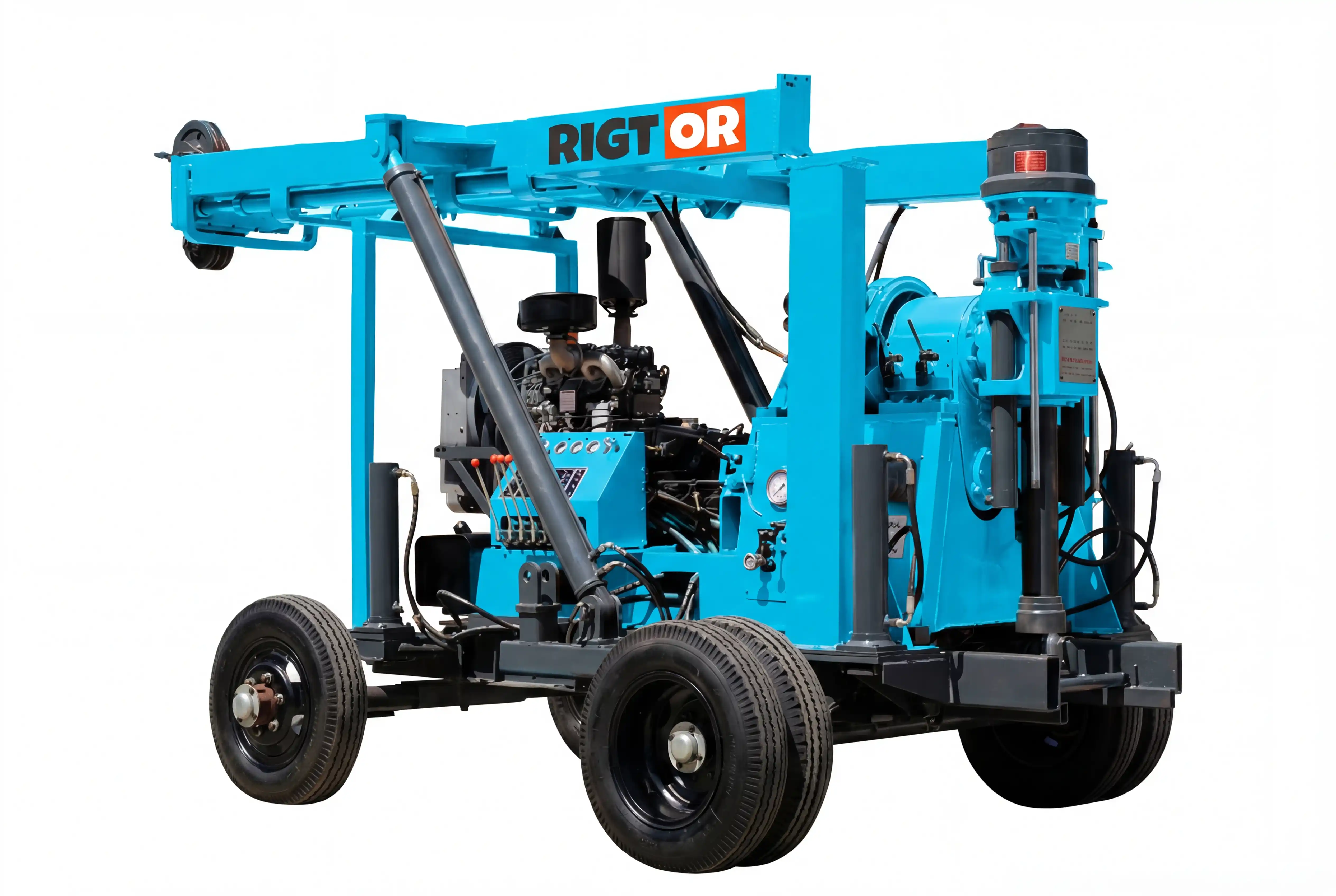 Hydraulic Hydrological Core Drilling Rig
