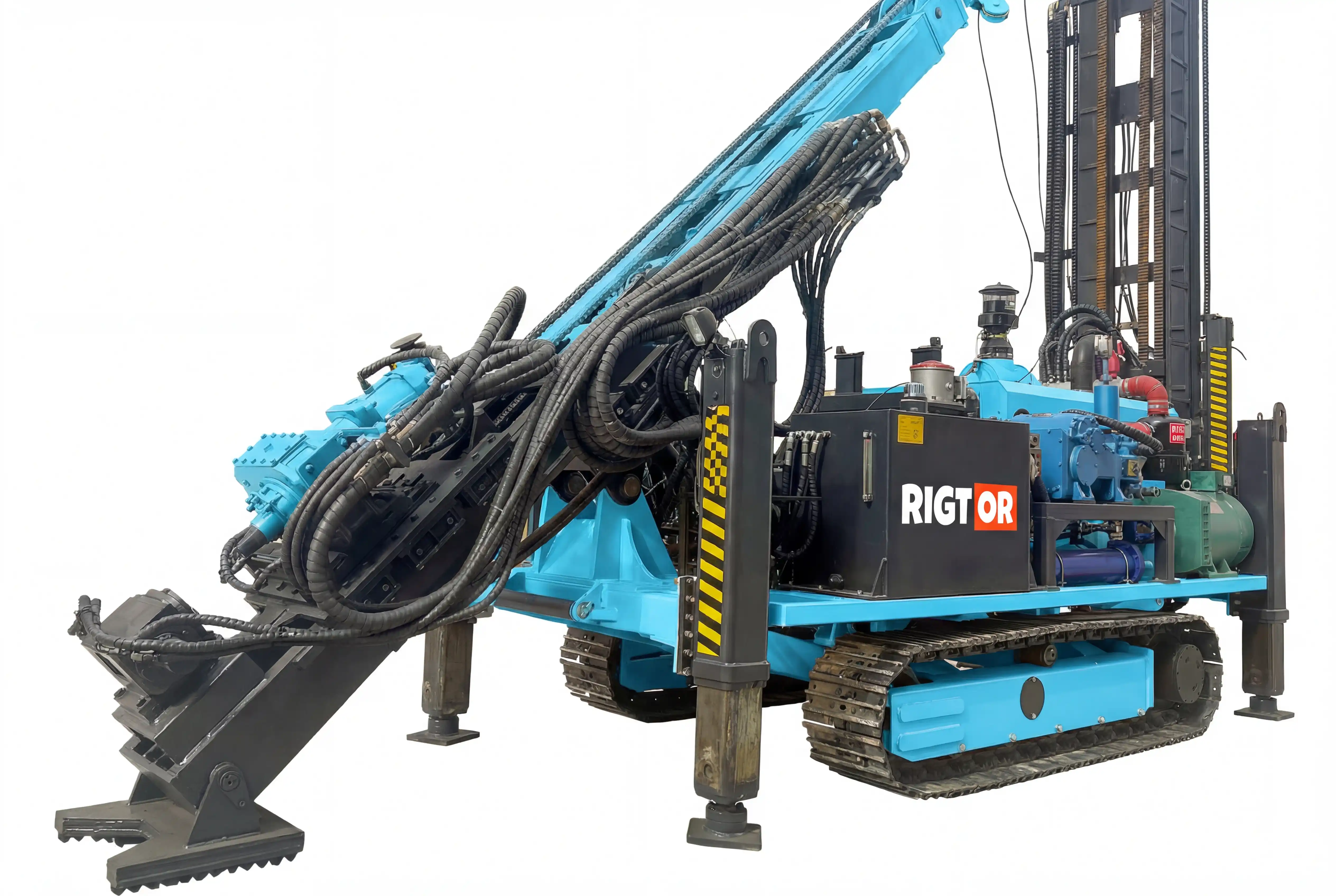 Hydraulic Hydrological Core Drilling Rig