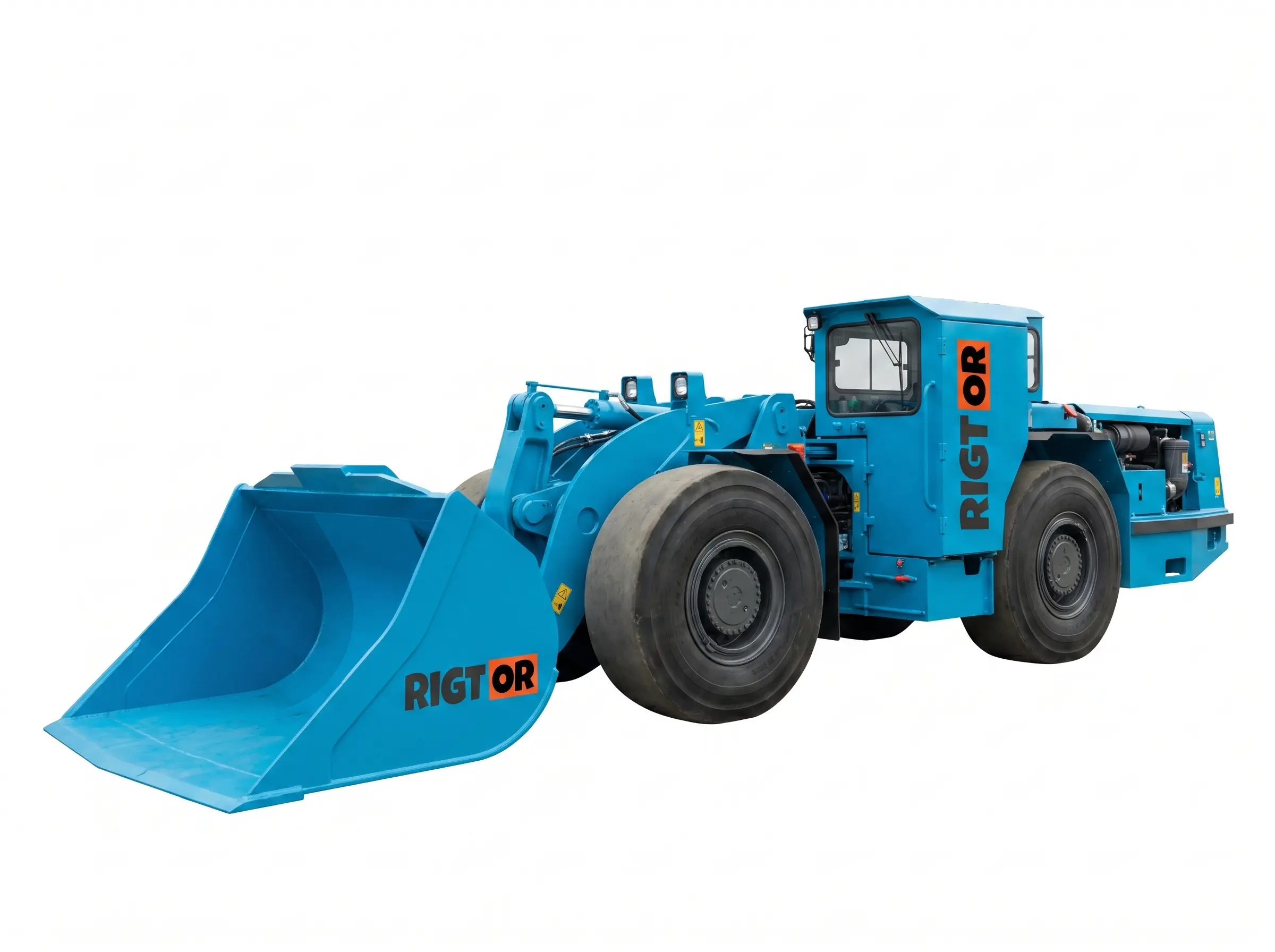 Underground LHD Scooptram