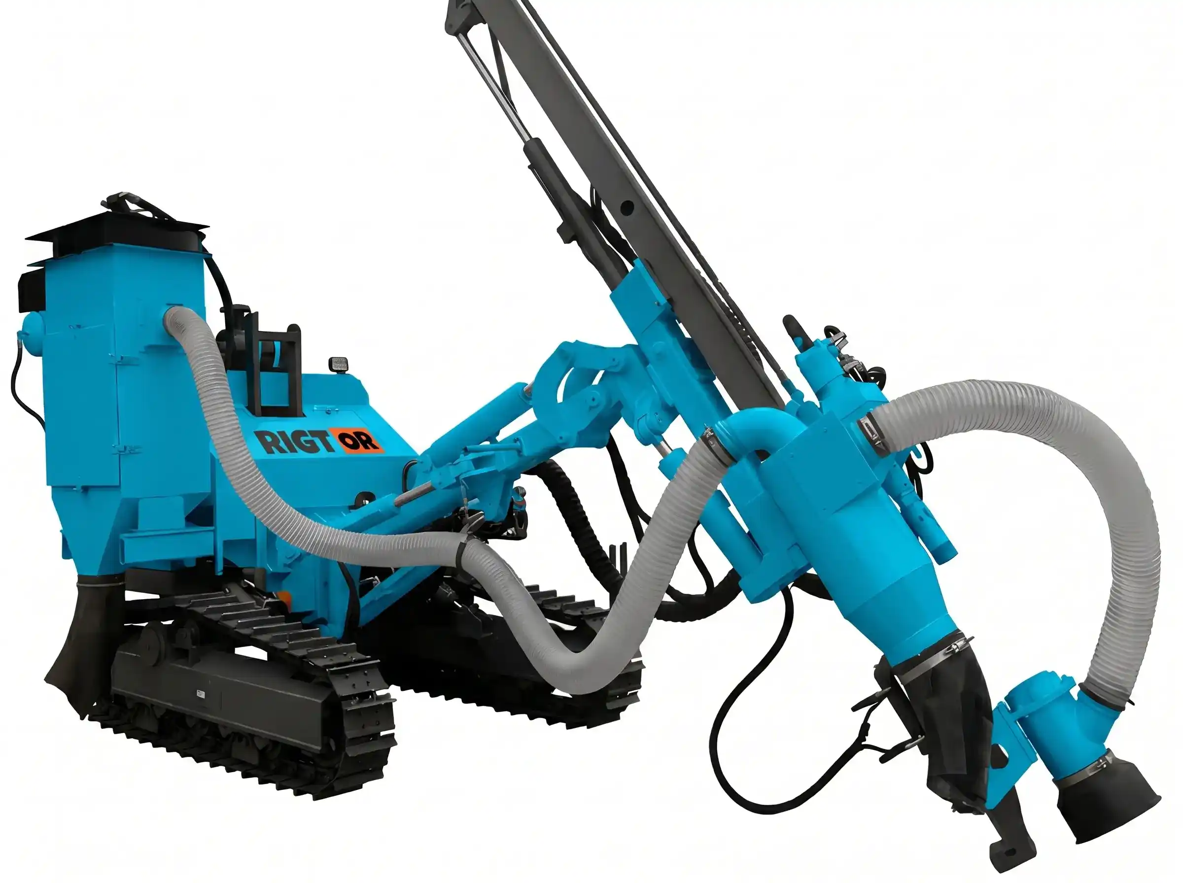 Hydraulic Anchor Pile Driver