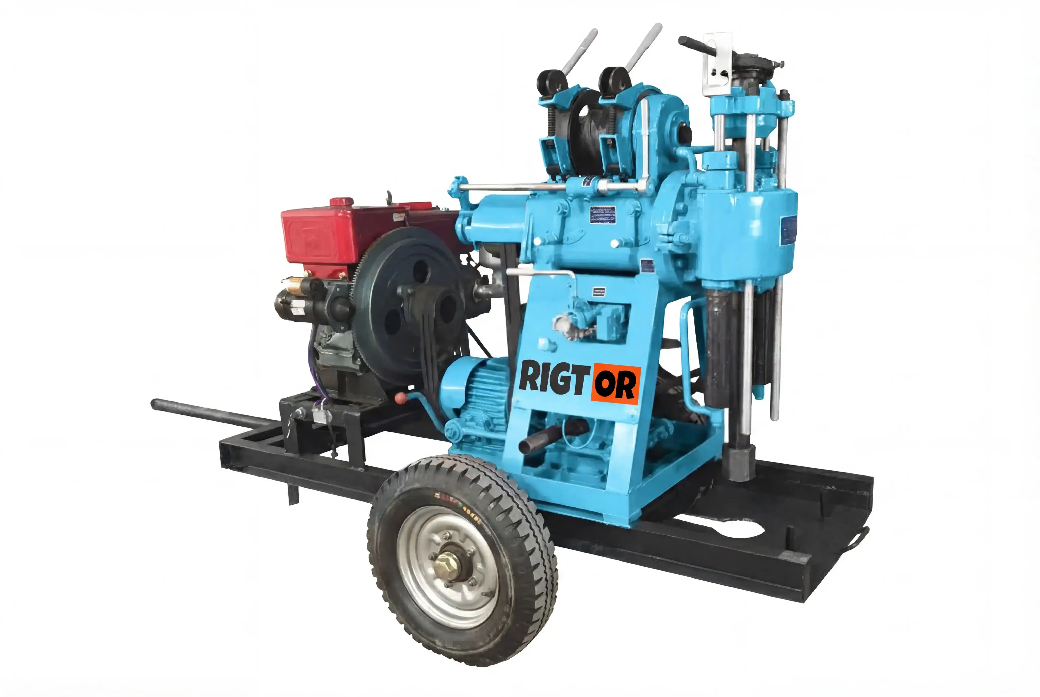Portable Diamond Core Drilling Rig