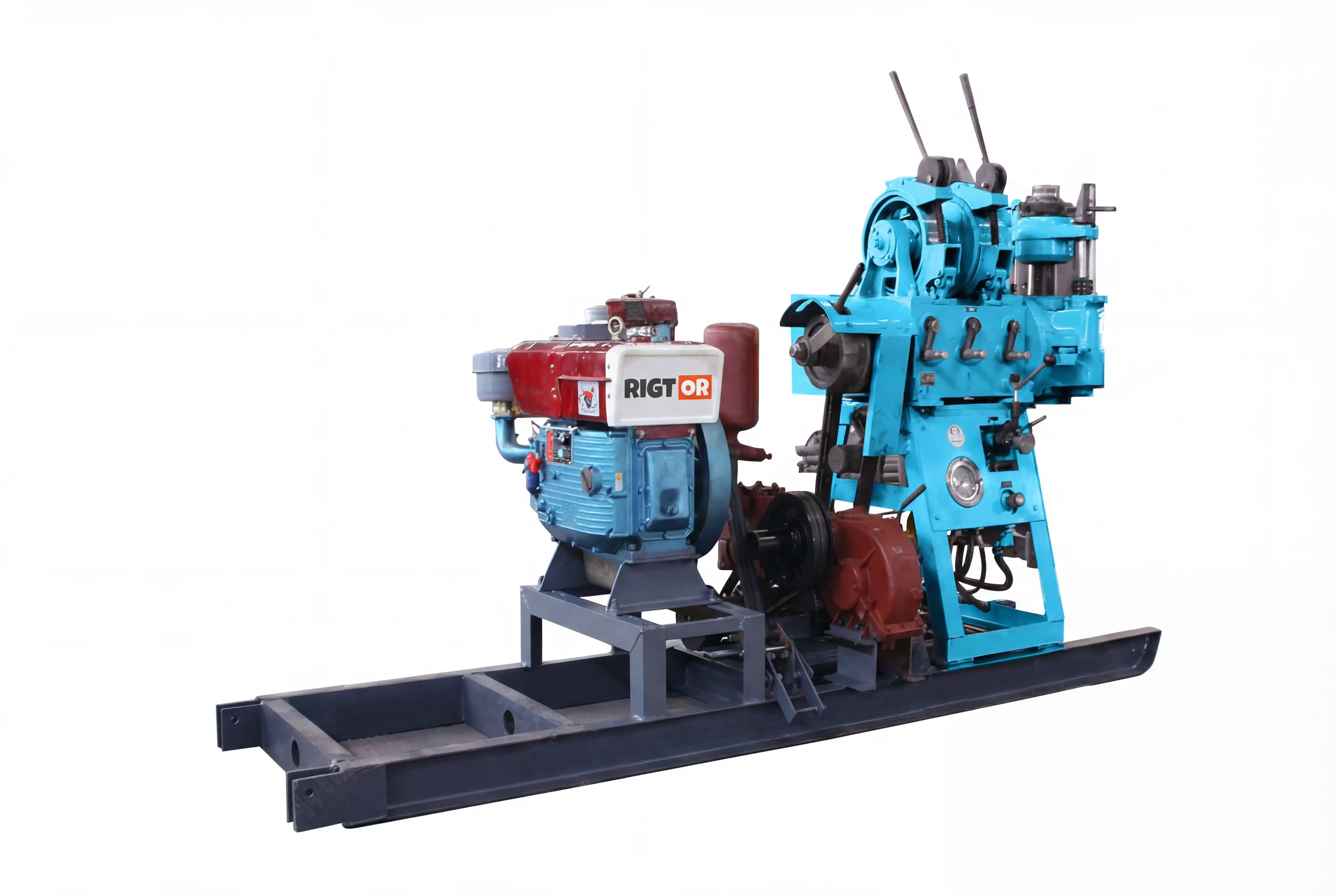 Portable Diamond Core Drilling Rig