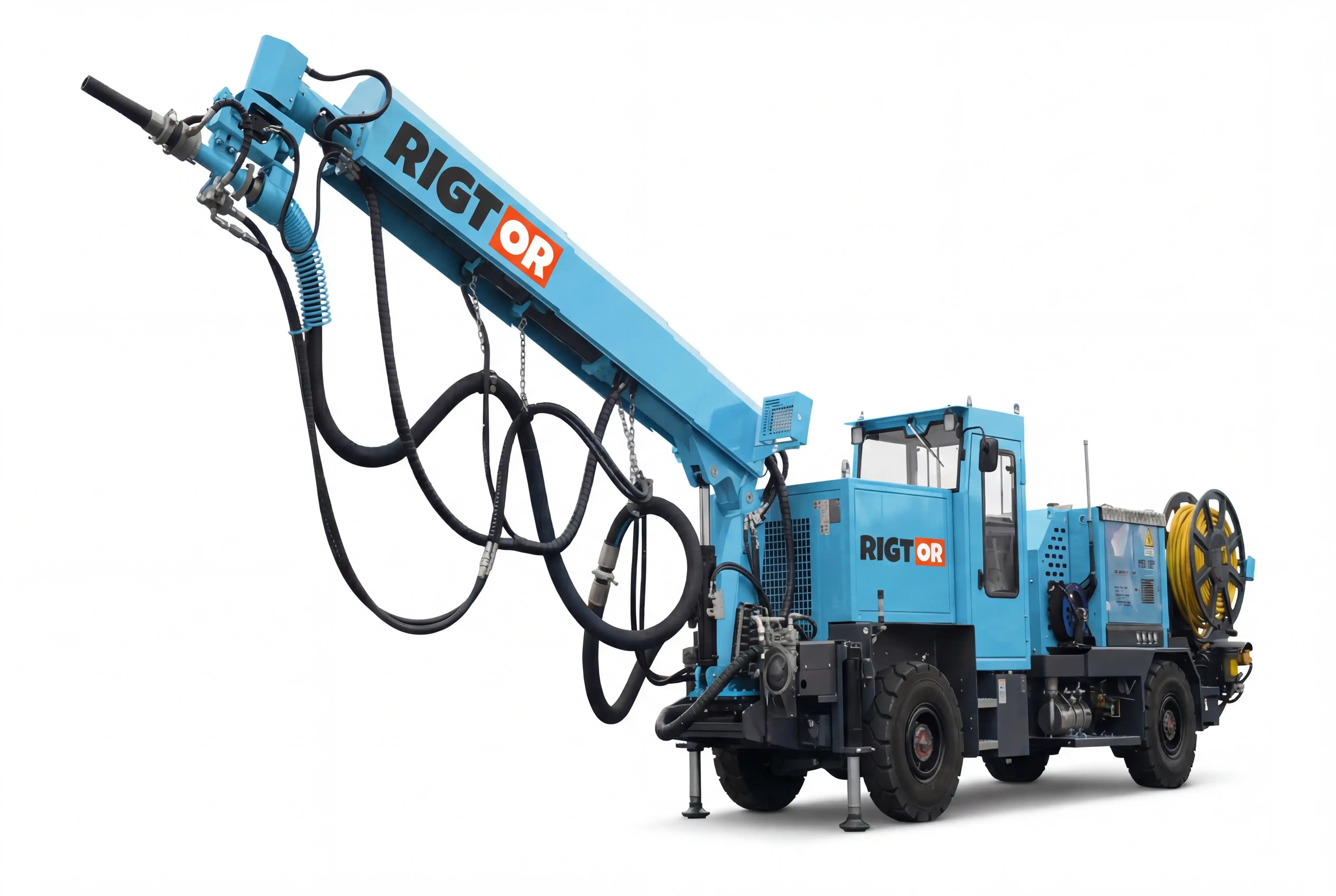 Hydraulic Wet Shotcrete Machine