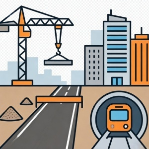 Urban Infrastructure Projects
