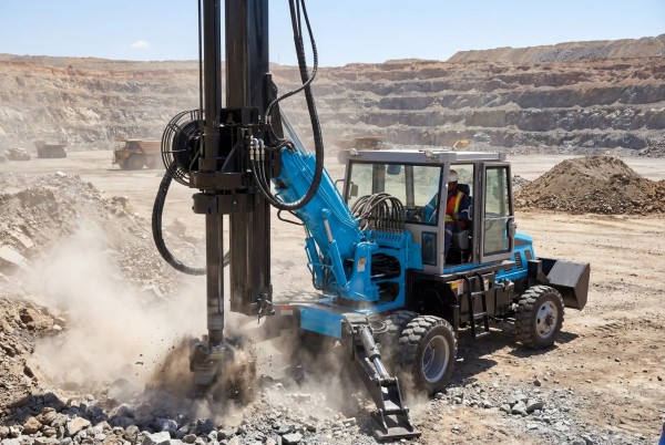 Rotary Drilling