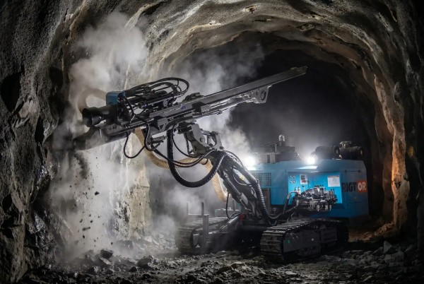 Systems DTH Drilling
