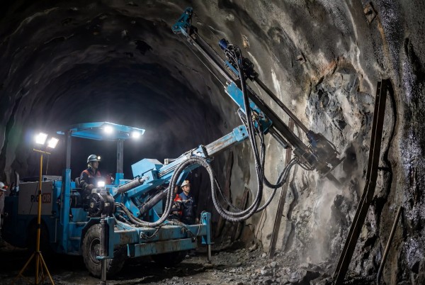 Top Hammer Drilling