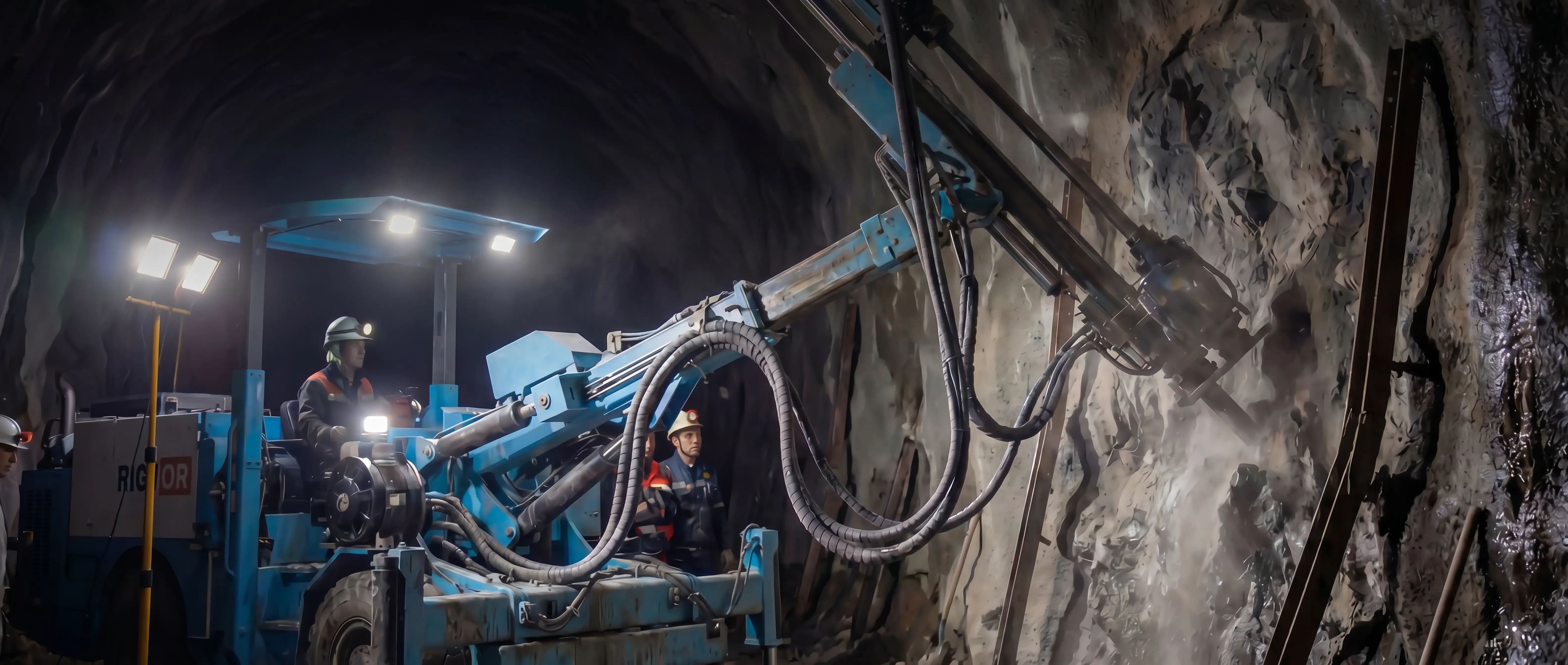 Underground & Tunneling Works