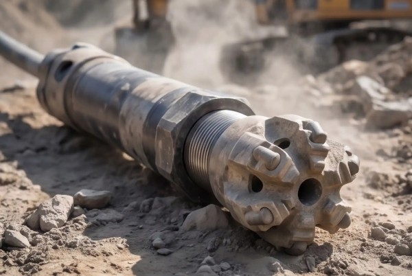 DTH Drilling (Main Method)