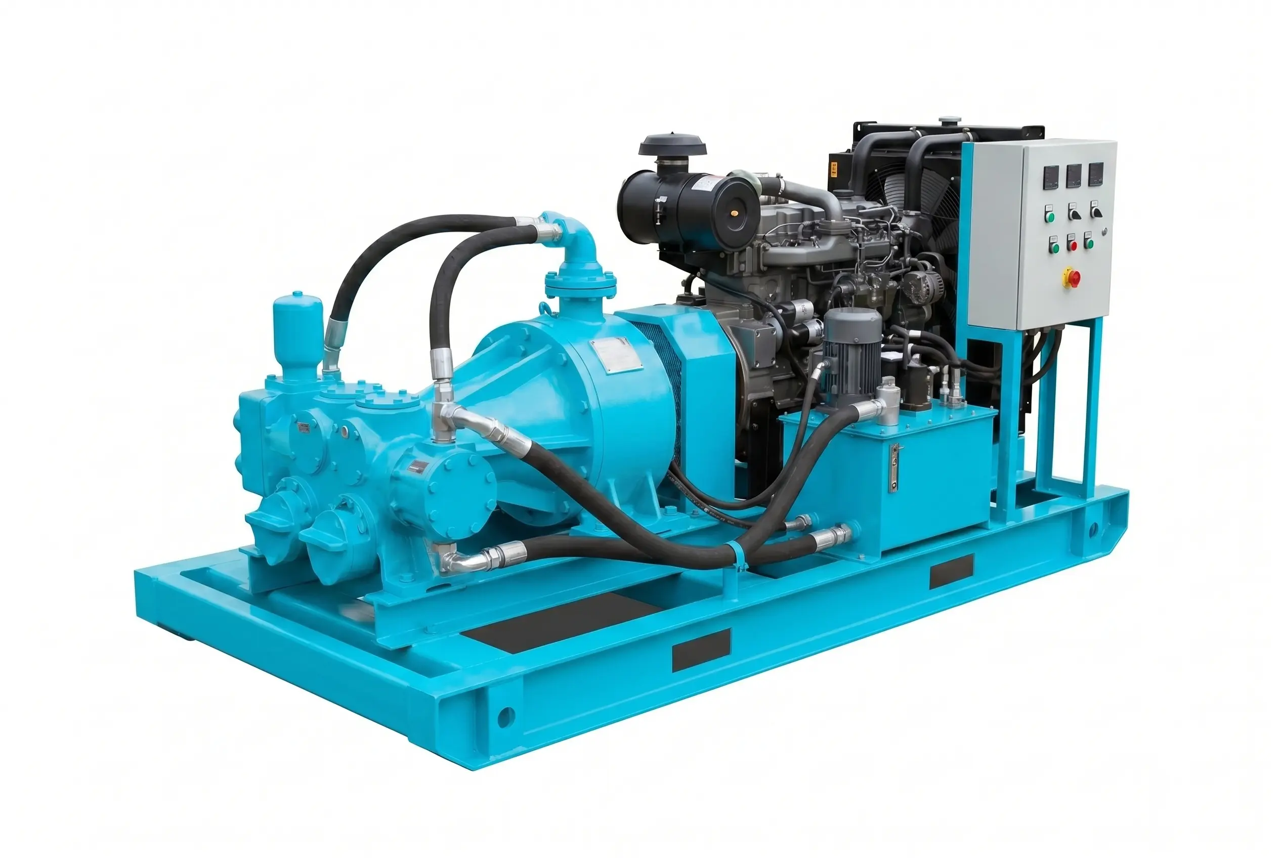 Pumping System
